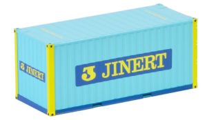 WSI01-3491 - Container 20 Pieds JINERT