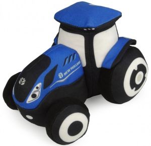 UHK1156 - Petite peluche NEW HOLLAND T7 – 16 cm