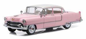 GREEN13648 - CADILLAC Fleetwood série 60 1955 Rose