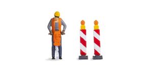 NOC16521 - Petites scènes - Construction de route