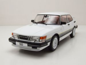MOD18339 - SAAB 900 Turbo 1981 Blanc