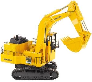 NZG7621 - Pelle KOMATSU PC 2000-8