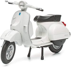 WEL12850PW - VESPA PX 2016 blanc