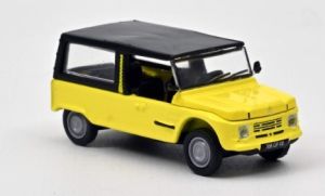 NOREV150954 - CITROEN Méhari 1983 jaune