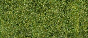 HEK1594 - Tapis d'herbes de prairie de montagne 24 x 14 cm