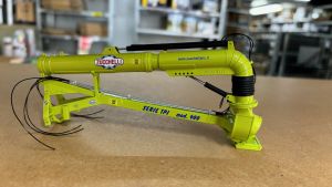 CW0204 - Pompe d'irrigation ZUUCCHELLI Sérit TPI mod.400