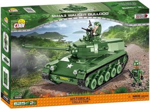 COB2239 - Char M41A3 Walker Bulldog - 625 pièces