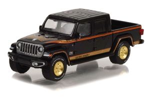 GREEN30327 - JEEP Gladiator J-10 GOLDEN EAGLE TRIBUTE sous blister
