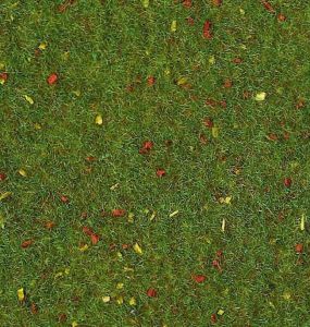 HEK30923 - Tapis d'herbe Prairie Fleurie – 100x300 cm