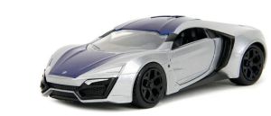 JAD35415 - LYKAN Hypersport gris et bleu PINK SLIPS