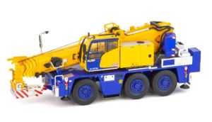 IMC31-0206 - Grue mobile DEMAG Tadano AC45
