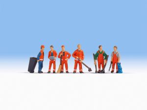 NOC15029 - Employés Municipaux