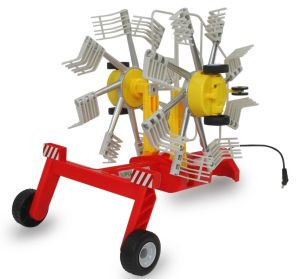 JAM413381 - Andaineur PÖTTINGER pour tracteur Radiocommandé