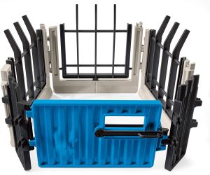 SHL41469 - Lot d'extentions d'enclos