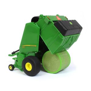 ERT45696 - Round Baller JOHN DEERE 560R