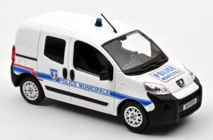 NOREV479869 - PEUGEOT Bipper 2009 Police Municipale