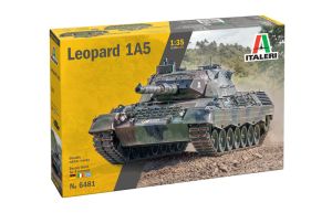 ITA6481 - Léopard 1A5 grey
