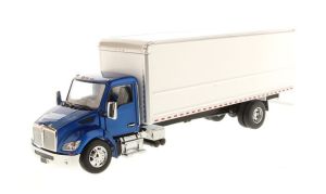 DCM71101 - KENWORTH T380 4x2 porteur avec caisse