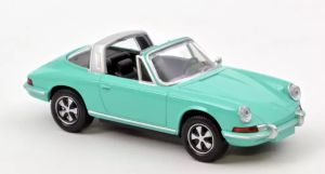 NOREV750043 - PORSCHE 911 Targa 1969 Vert Jet-car