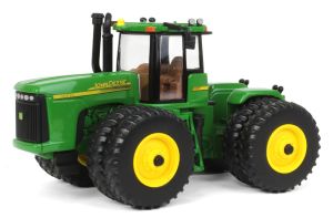 ATH7760 - JOHN DEERE 9620 roues jumelées