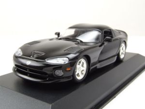 MXC940144020 - DODGE Viper coupé 1993 Noir
