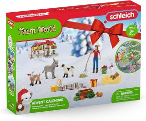 SHL98983 - Calendrier de l'avent Farm World