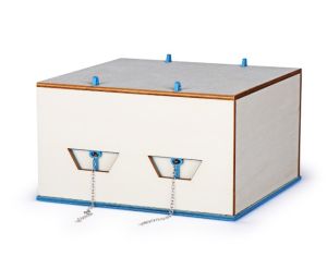 CON99940 - Boite de transport en bois