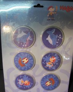 HAB5024 - Ventouse Anti-Glisse Pirate