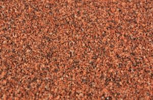 HEK33121 - Sachet de gros gravier - brun rougeâtre - 200g