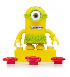 MEGACNF46E - Figurine MINIONS - Vacancier