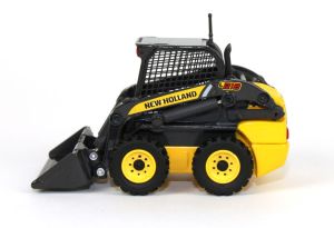 MOT13784 - Mini chargeur sur pneus NEW HOLLAND L218