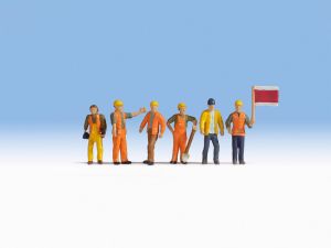 NOC15277 - Ouvriers des voies