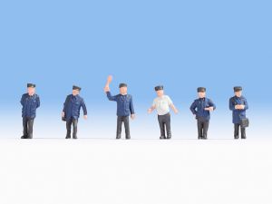 NOC18010 - Agents des chemins de fer