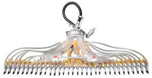 ROS60302 - Enfouisseur de prairie JOSKIN Multiaction