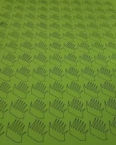 MCD-083 - 120 pieds de maïs - Papier à rouler