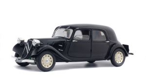 SOL1800903 - CITROËN Traction 7 1937 noir
