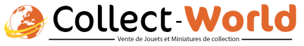 Collect World Vente de jouets et Miniatures de collection | Collect World